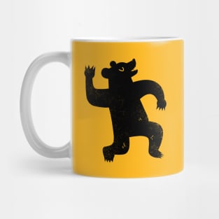 Party Time Bear Mug